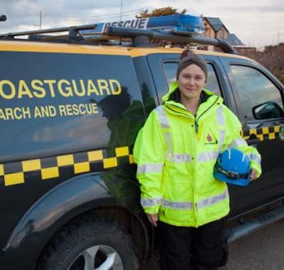 Read more about the article Rescue of swimmer in trouble off Dawlish