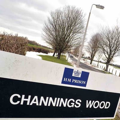 Read more about the article Plans announced to expand Channings Wood prison