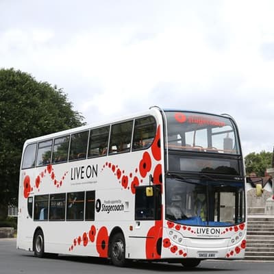 Read more about the article Stagecoach supports Armed Forces Day 2022 with nationwide free travel
