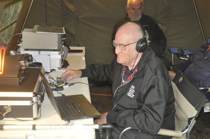 You are currently viewing When all else fails, amateur radio prevails
