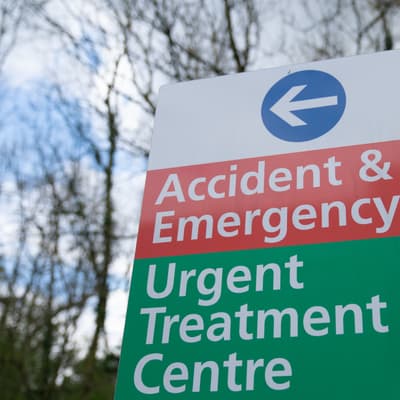 You are currently viewing Nearly two-thirds of patients wait too long for most serious A&E care at Torbay and South Devon Trust