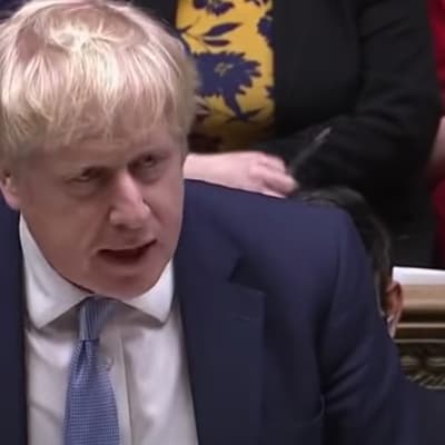 Read more about the article Local Tory MPs and leaders welcome Boris Johnson’s resignation