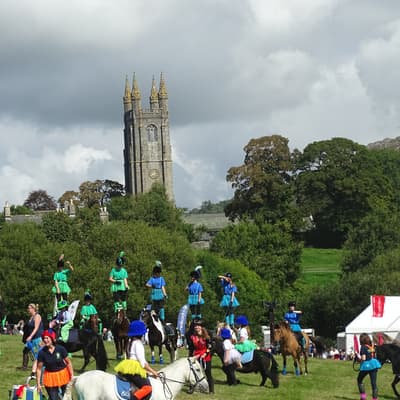 Read more about the article World famous Widecombe Fair is back and better than ever