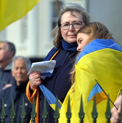 Read more about the article Teignbridge communities showing solidarity with Ukraine