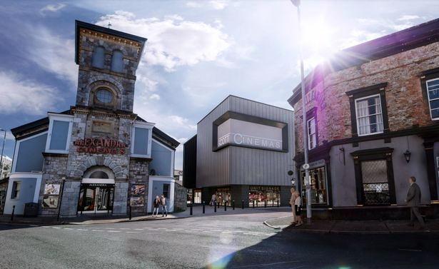 Read more about the article Newton Abbot Cinema extra £600K cost