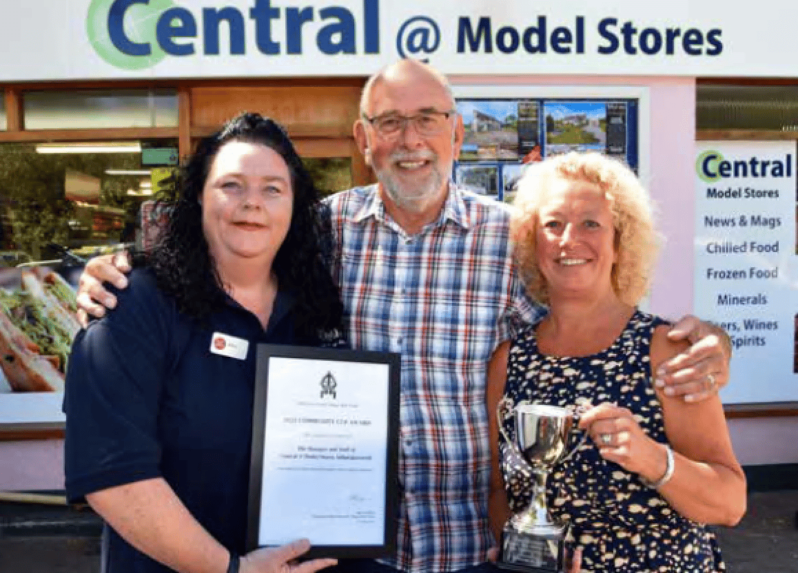 Abbotskerswell Village Hall Garden Show is a huge success