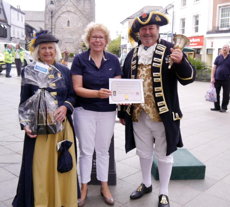 Read more about the article Newton Abbot Town Criers competition cancelled