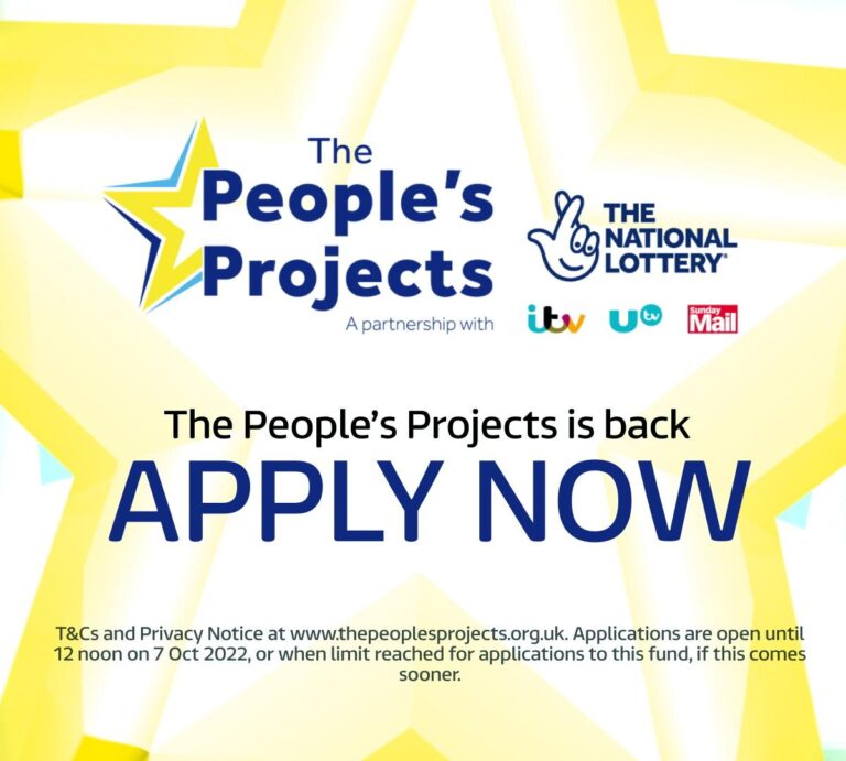 Read more about the article Up to £70K up for grabs for Devon People’s Projects