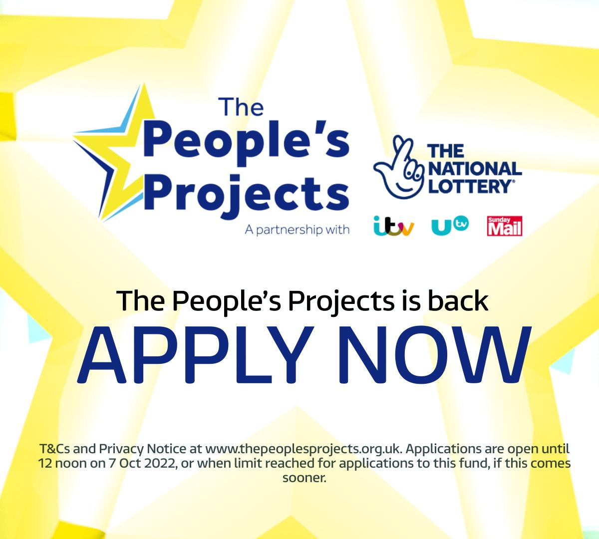 You are currently viewing Up to £70K up for grabs for Devon People’s Projects