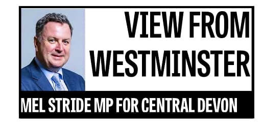 Read more about the article Mel Stride MP column: Keeping local post offices open