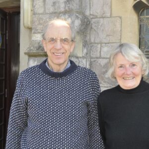 Read more about the article Newton Abbot couple share their thoughts on Queen Elizabeth II