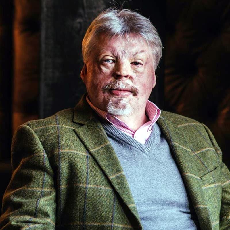 You are currently viewing University of Exeter to host Falklands veteran Simon Weston CBE