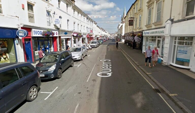 Read more about the article Newton Abbot street plans have your say