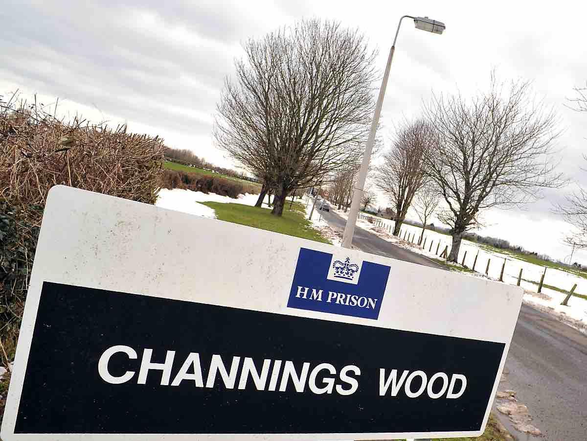 You are currently viewing HMP Channings Wood on lookout for volunteers to join IMB