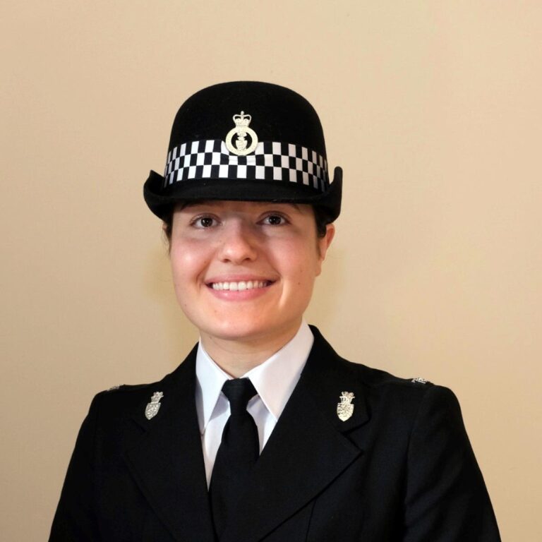 Read more about the article Devon Cornwall 313 new police officers join the force