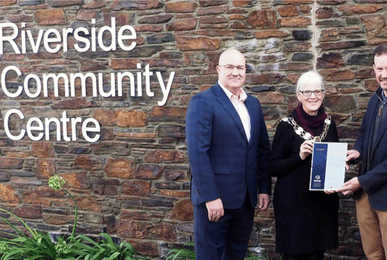 Read more about the article Bovey community centre proves to be a winner
