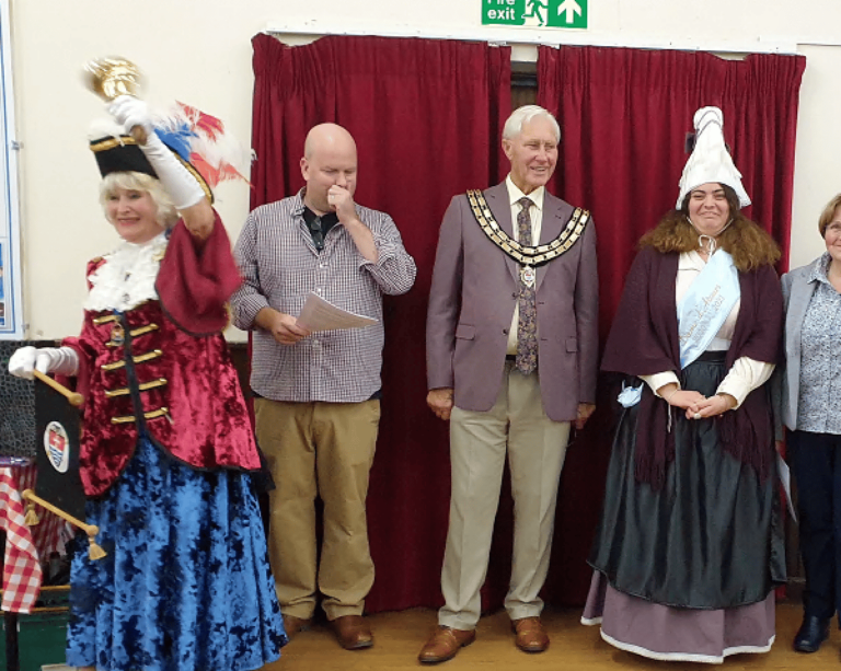 Read more about the article Kingsteignton mayor’s busy diary | dawlish-today.co.uk