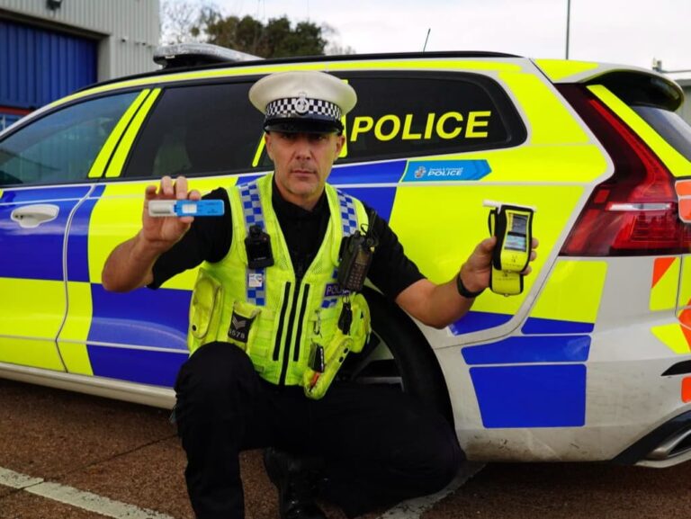 Read more about the article Devon Police launch ‘Lift Legend’ Christmas drink-drive campaign
