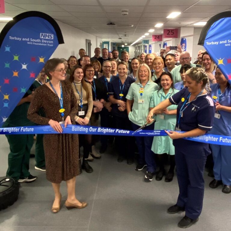 Read more about the article New MIU opens at Torbay Hospital