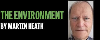 Read more about the article Martin heath with his latest Environment column – Pets, move them in