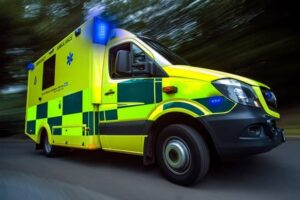 Read more about the article ‘Stay safe this New Year’ says ambulance service