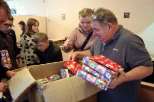 Read more about the article New year begins with a Ukraine mercy mission for Teignmouth’s Trevor