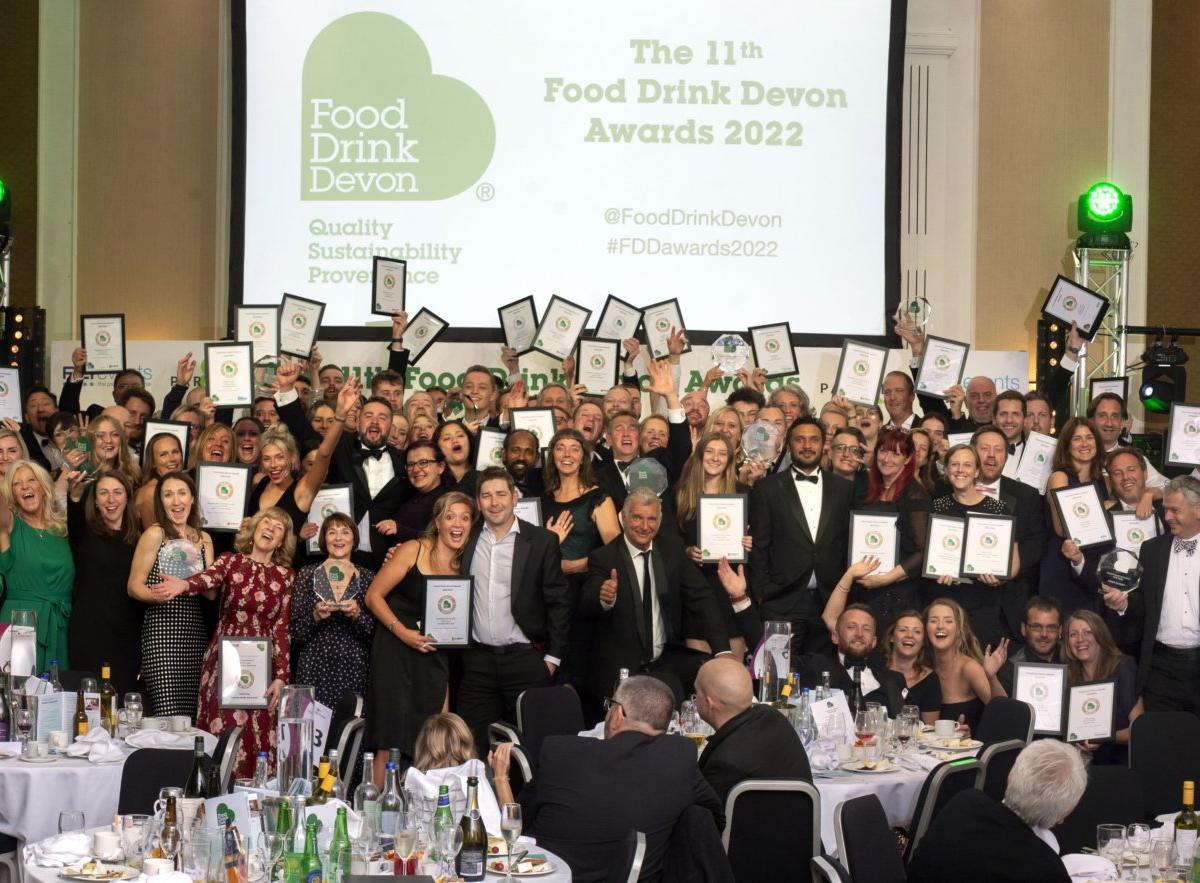 You are currently viewing Entries open for Food Drink Devon Awards
