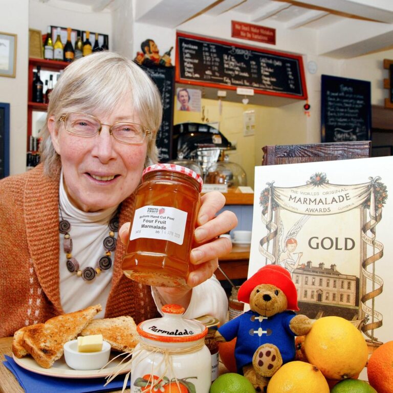 Read more about the article Celebrating marmalade at Teignmouth Farmers’ Market