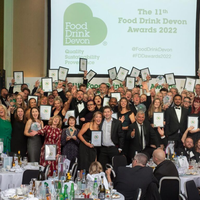 Read more about the article The prestigious 2023 Food Drink Devon Awards are now open for entry