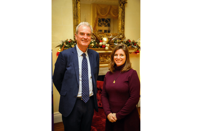 Read more about the article Christmas party raises £23k for St Petrock’s