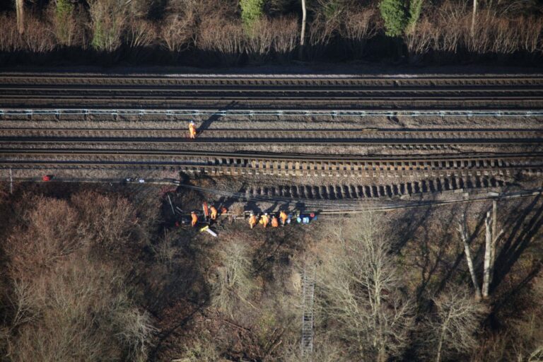 Read more about the article Landslips explained – Network Rail
