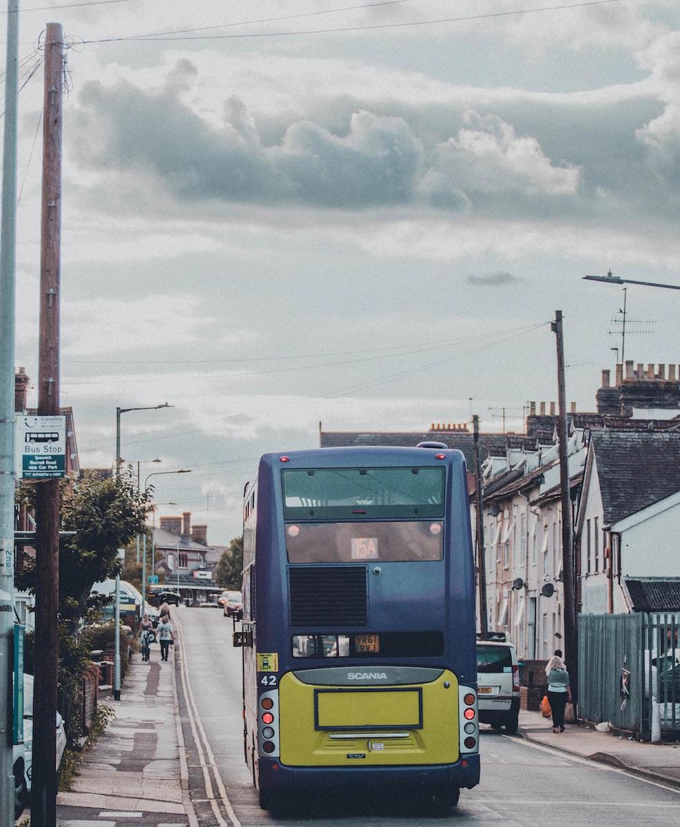 You are currently viewing South West rural bus services underfunded