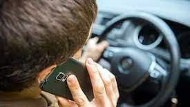 Read more about the article More drivers caught using mobile phones
