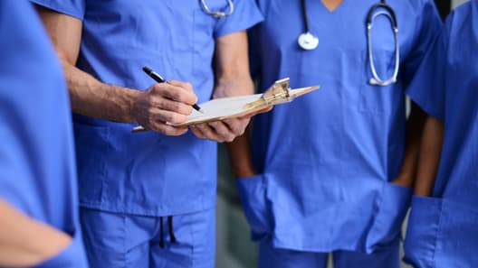 Read more about the article Devon NHS warns emergency care restricted as junior doctors strike
