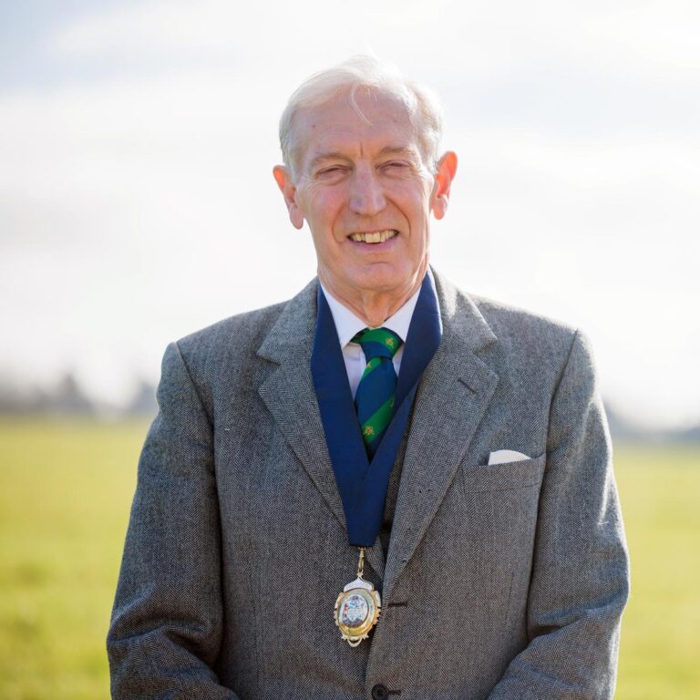Read more about the article President of Devon County Show announced