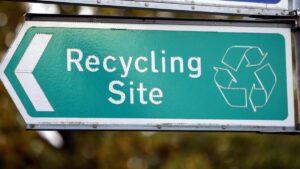 Read more about the article Thousands of tonnes of waste from Devon households rejected from recycling centres
