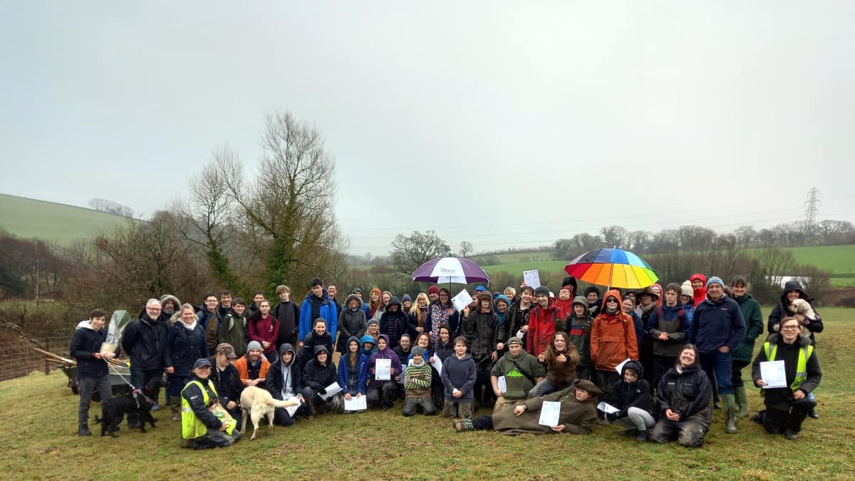 You are currently viewing An exciting year for the Youth Rangers of Dartmoor