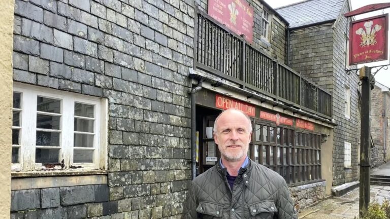 Read more about the article Princetown iconic pub to reopen