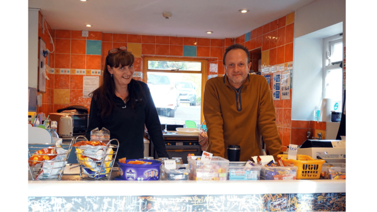 Read more about the article The café investing in Bovey Tracey’s youth