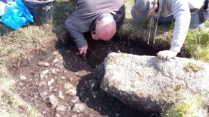 Read more about the article ‘Cobble-like surface’ unearthed at Neolithic Dartmoor site