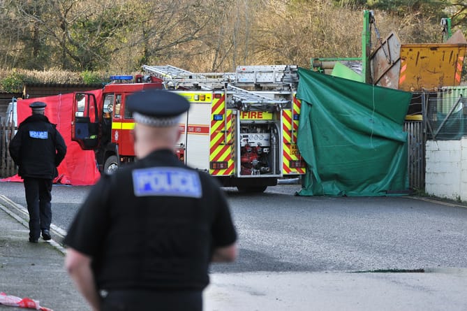 You are currently viewing £2 million fine for Waste firm after death of worker in Bovey Tracey