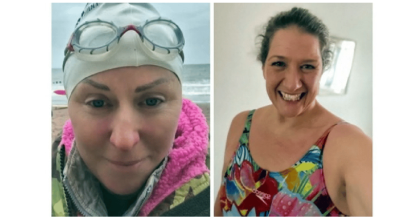 Read more about the article Teignmouth swimmers take on Channel challenge