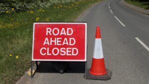 Read more about the article Teignbridge road closures: four for motorists to avoid over the next fortnight